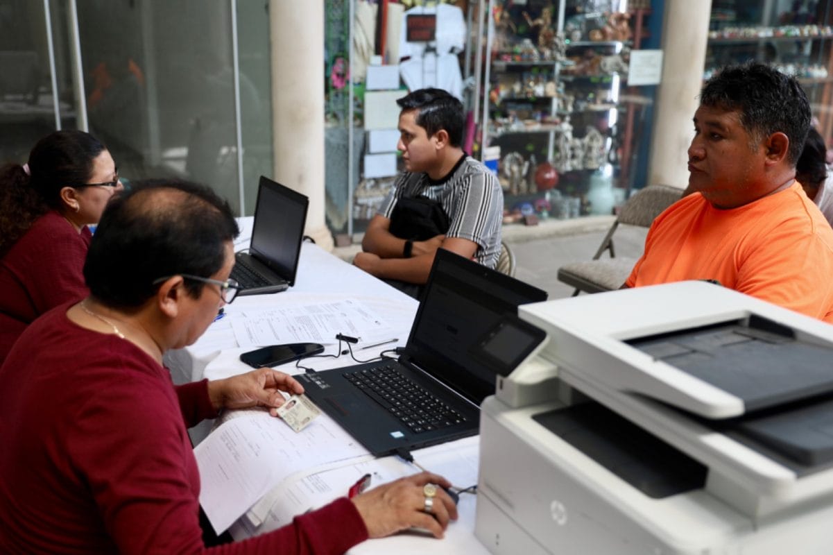 ‘Pasaje del Empleo’ impulsa el trabajo formal en Yucatán ‘Pasaje del Empleo’ impulsa el trabajo formal en Yucatán