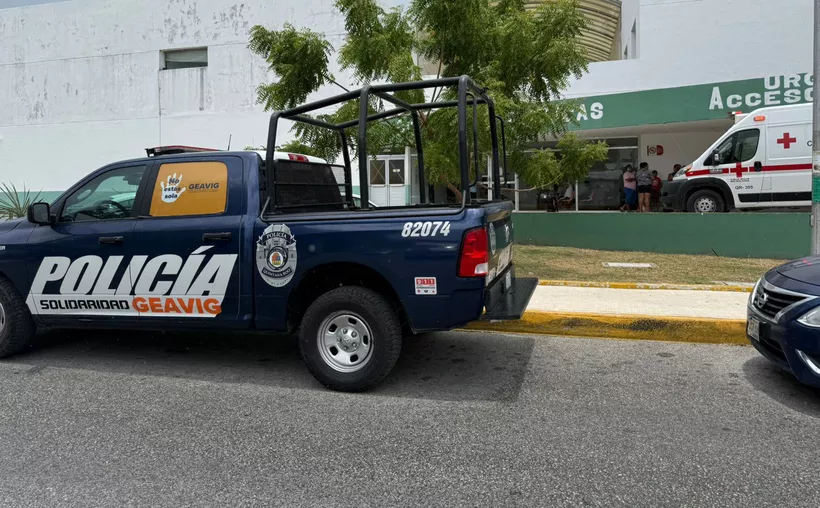 ¡Brutal Ataque! Intento de Feminicidio Sacude a Playa del Carmen ¡Brutal Ataque! Intento de Feminicidio Sacude a Playa del Carmen