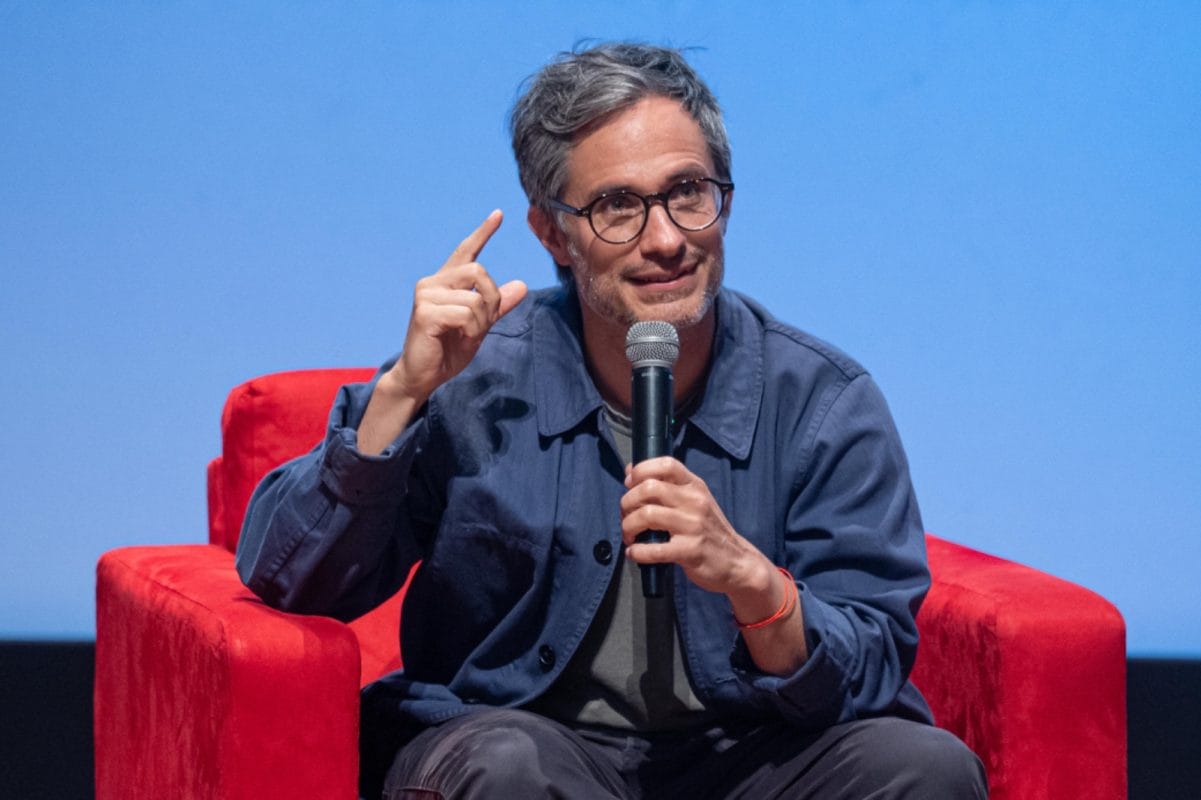 Gael García cautiva a Yucatán en el Gran Museo del Mundo Maya