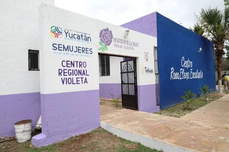 Recibe Tekax más de 1.8 millones para proteger a mujeres víctimas de violencia