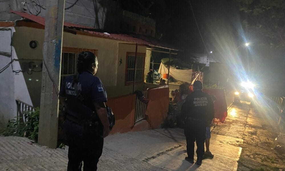 Agresión Familiar en Jalpan Jalpan: Agresión Familiar Deja Mujer Lesionada; Bloqueos en CDMX Impactan Querétaro