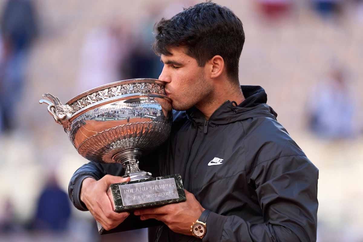 Alcaraz Rey de París: ¡Gesta heroica! Remonta a Sinner en final eterna