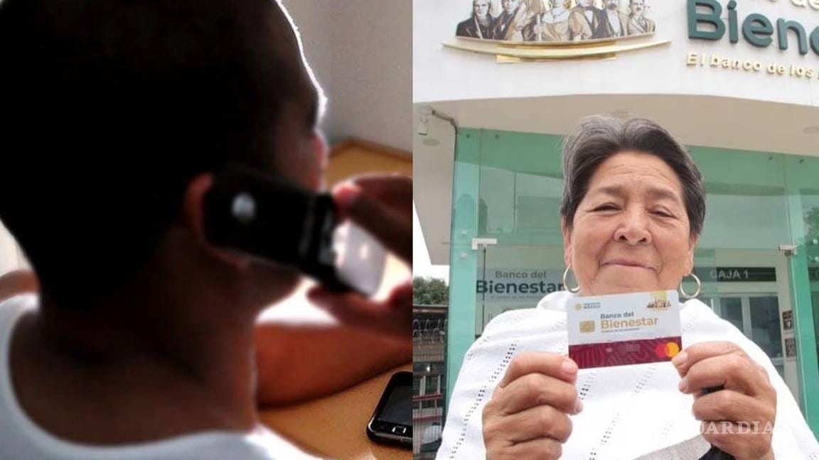 Alerta Banco del Bienestar la estafa para robar a abuelos Alerta Banco del Bienestar: la estafa para robar a abuelos