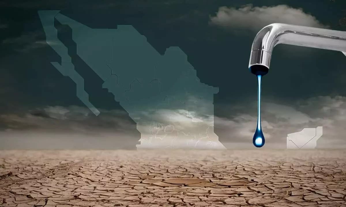 Alerta “Día Cero”: los estados de México en riesgo de quedarse sin agua