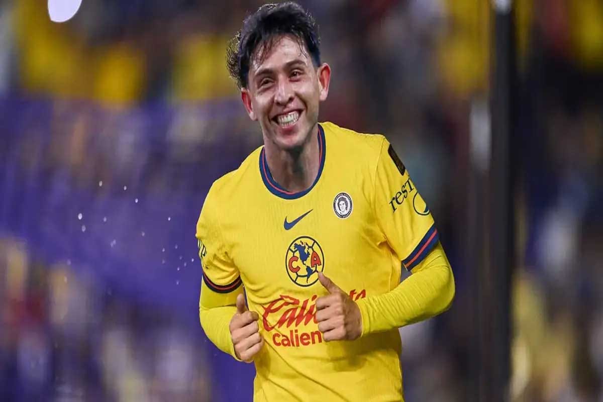 Alexis Gutiérrez se une al América y ya trabaja bajo el mando de Jardine