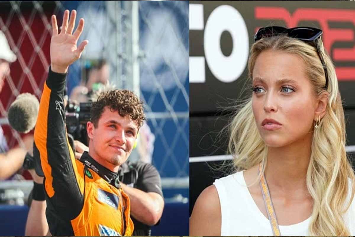 Amor en la pista Lando Norris y Margarida Corceiro confirman su romance Zona rosa deportiva: Lando Norris confirma romance en Mónaco: La estrella de F1 y la modelo portuguesa que encienden las redes