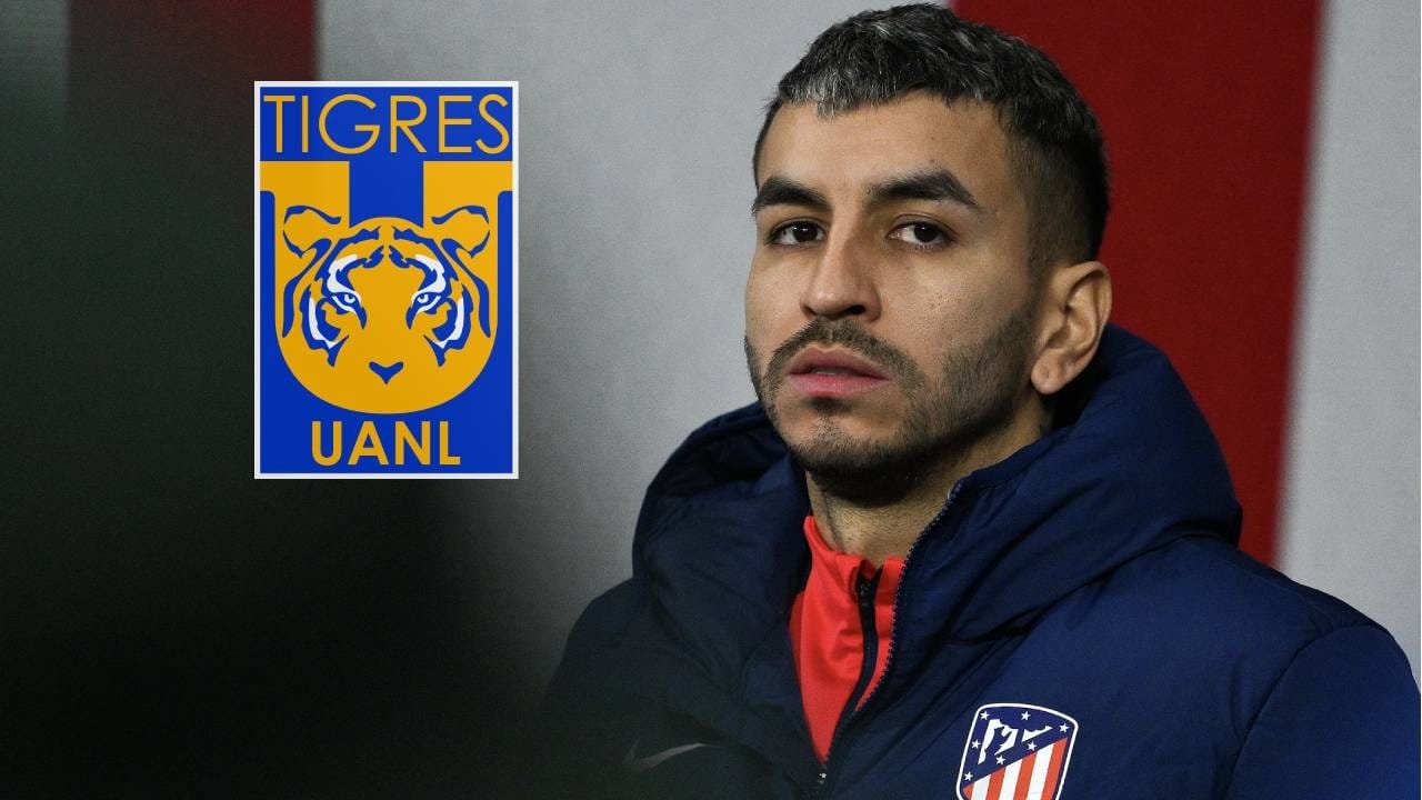¡Bomba o Humo! Ángel Correa a Tigres: La Telenovela del Fichaje Estrella