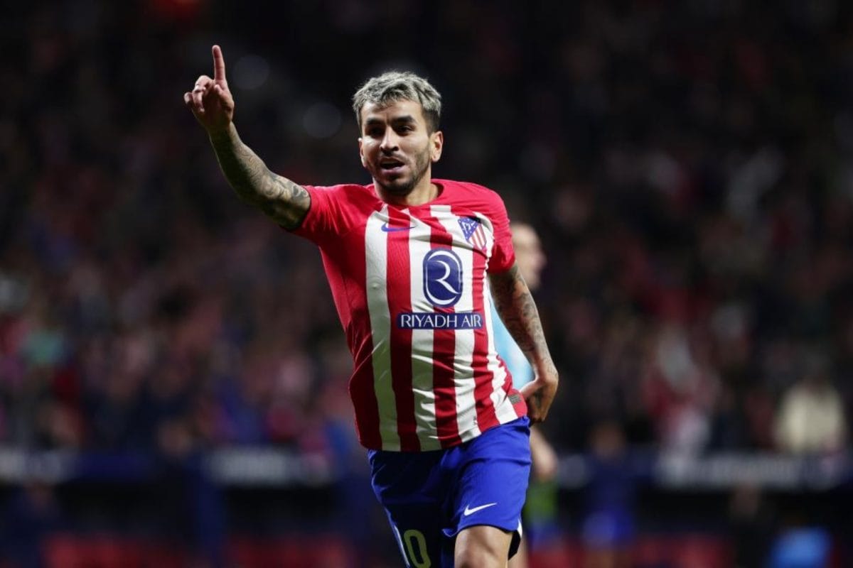 Ángel Correa dejará el Atlético de Madrid