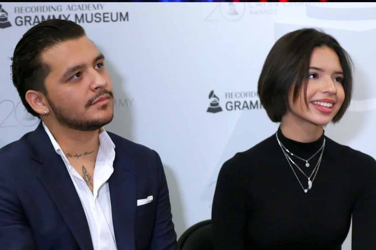 Ángela y Nodal: ¿Infieles? Video en Roma y boda secreta ¡Escándalo!