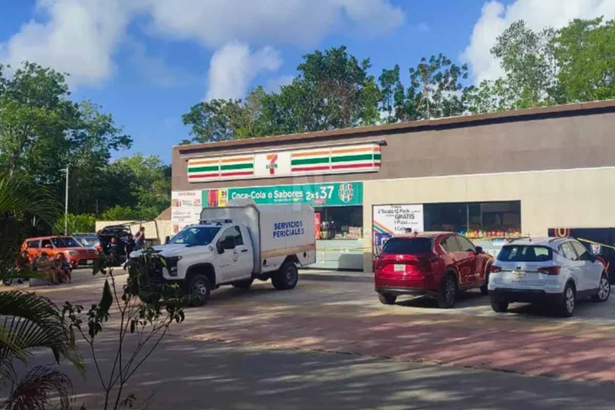 Apuñalan a empleado de tienda en Playa del Carmen: Lo hallan muerto