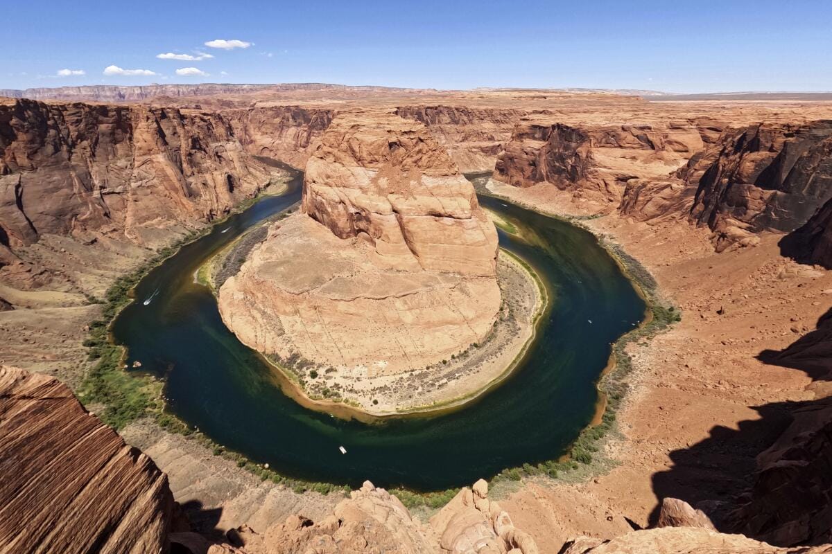 Arizona aguas "Agua por Casas": Polémico pacto divide a Arizona por el futuro del agua