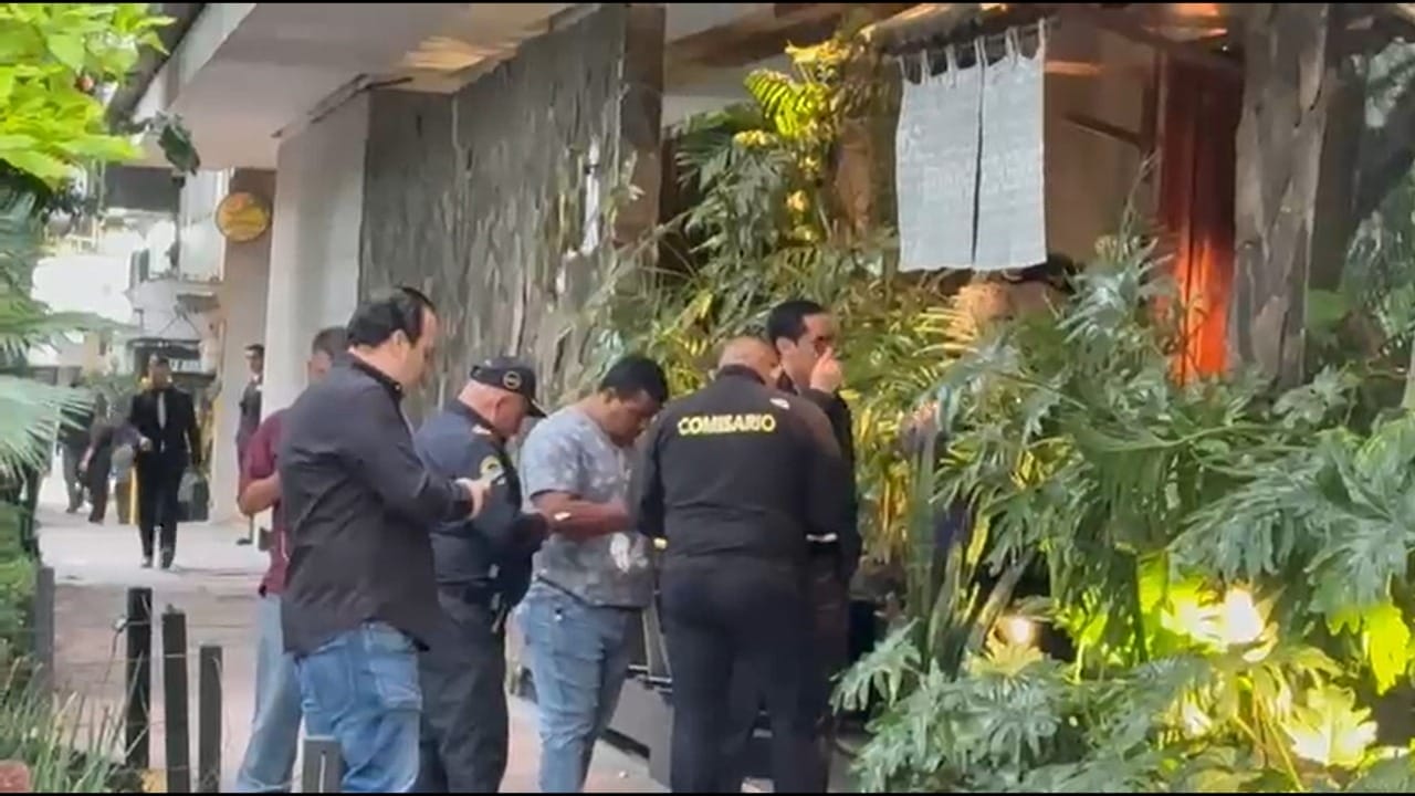 Asalto_Masaryk_robo_reloj_polanco Asalto en Masaryk: Roban reloj de lujo en restaurante