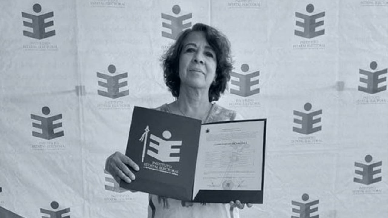 Ejecutan a alcaldesa de Oaxaca dentro del Palacio Municipal