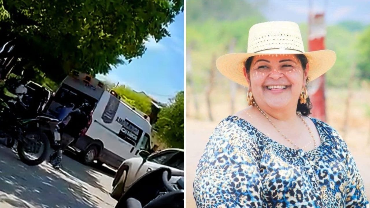 Asesinan_a_martha_laura_mendoza_alcaldesa_de_Tepalcatepec Luto y rabia: Asesinan a alcaldesa de Tepalcatepec, Michoacán