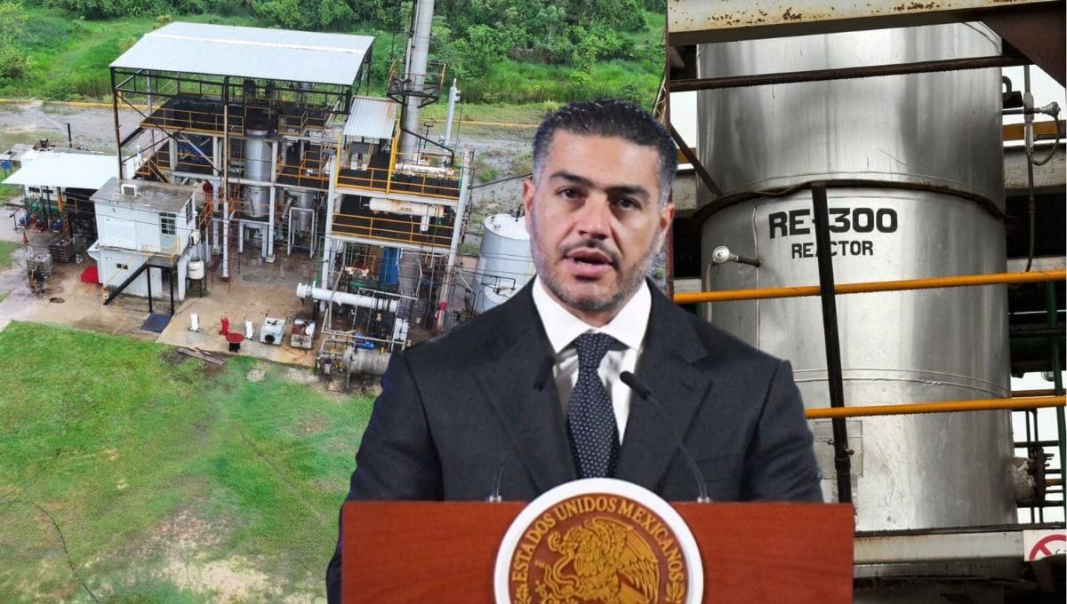 Dentro de la refinería ilegal: así fue el golpe al huachicol en Veracruz