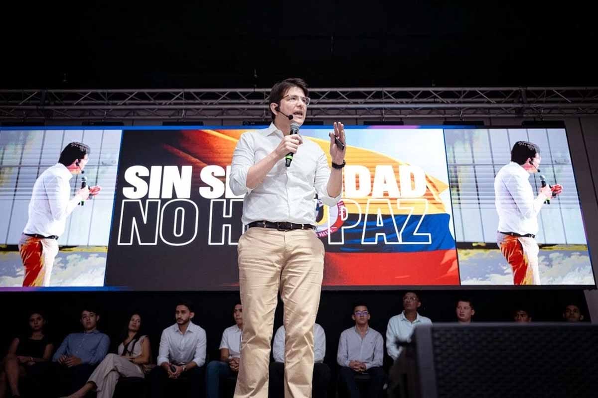 Atentado contra Miguel Uribe Turbay Detalles del ataque en Bogotá Atentado contra Miguel Uribe Turbay: Detalles del ataque en Bogotá