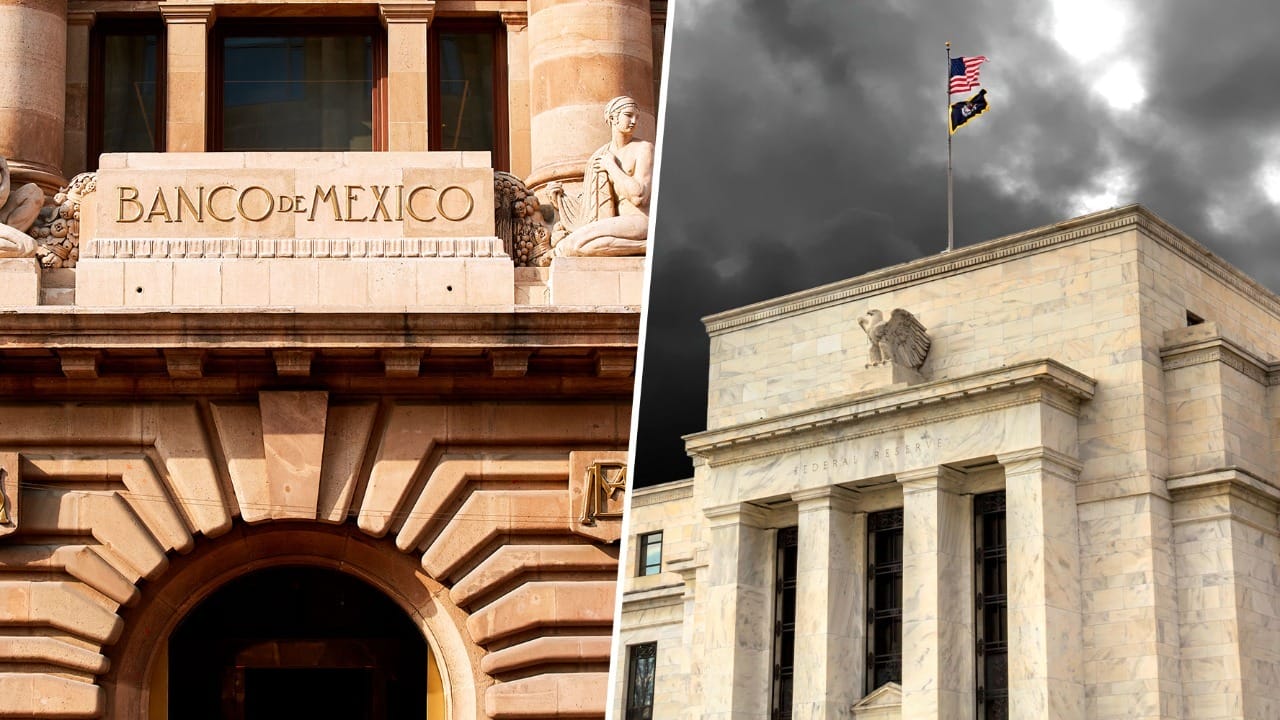 Banxico y la Fed Bajan Tasas: ¿Qué Significa para tu Cartera?