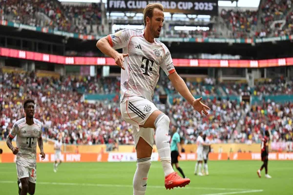 Bayern elimina al Flamengo 4-2 y enfrentará al PSG en Cuartos