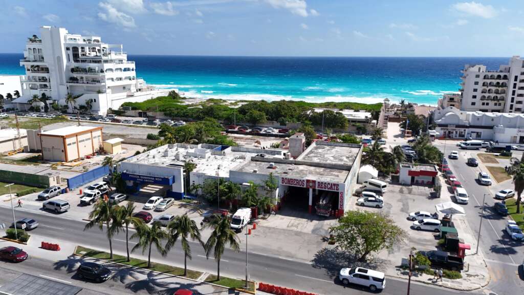 Cancún: C2 Zona Hotelera Casi Listo para Operar; Promete Vigilancia Total