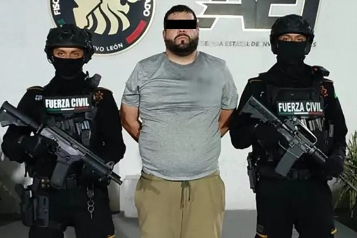 Cae “El Rocka”, operador de 'Los Chapitos' que controlaba San Pedro