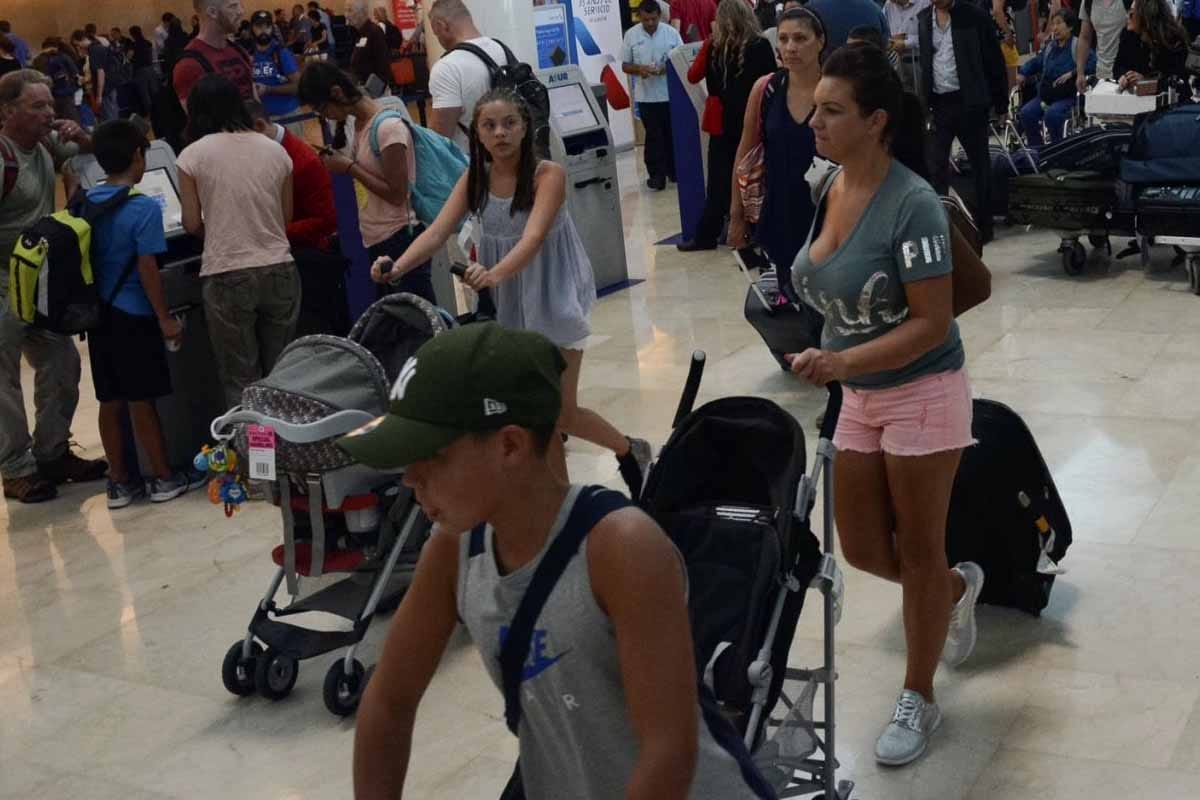 Cancún Más de 500 vuelos diarios y seguridad reforzada con nuevo C2 Cancún: Más de 500 vuelos diarios y seguridad reforzada con nuevo C2