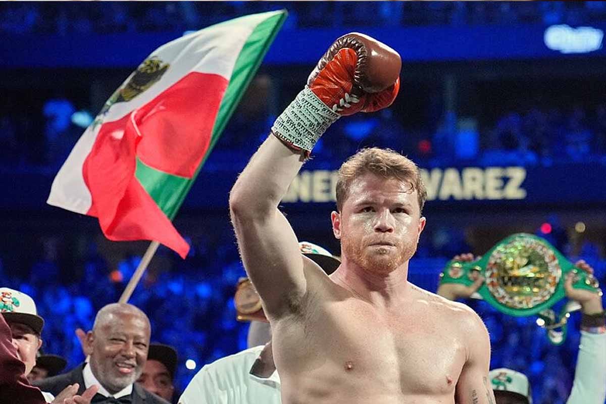Canelo: La sombra del clembuterol vuelve. ¿Es el boxeo cómplice del dopaje?