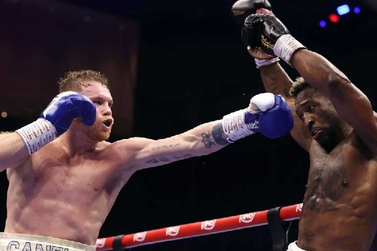 Canelo vs Crawford El fin del pago por ver ha llegado Canelo vs. Crawford: ¿El fin del pago por ver ha llegado?