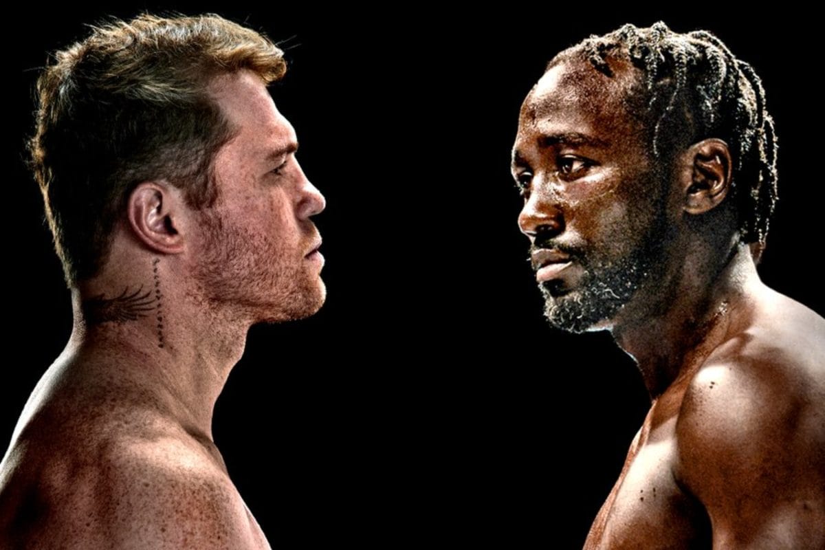 Canelo vs. Crawford Canelo vs. Crawford: ¿Quién Ganó el Primer Round Fuera del Ring?