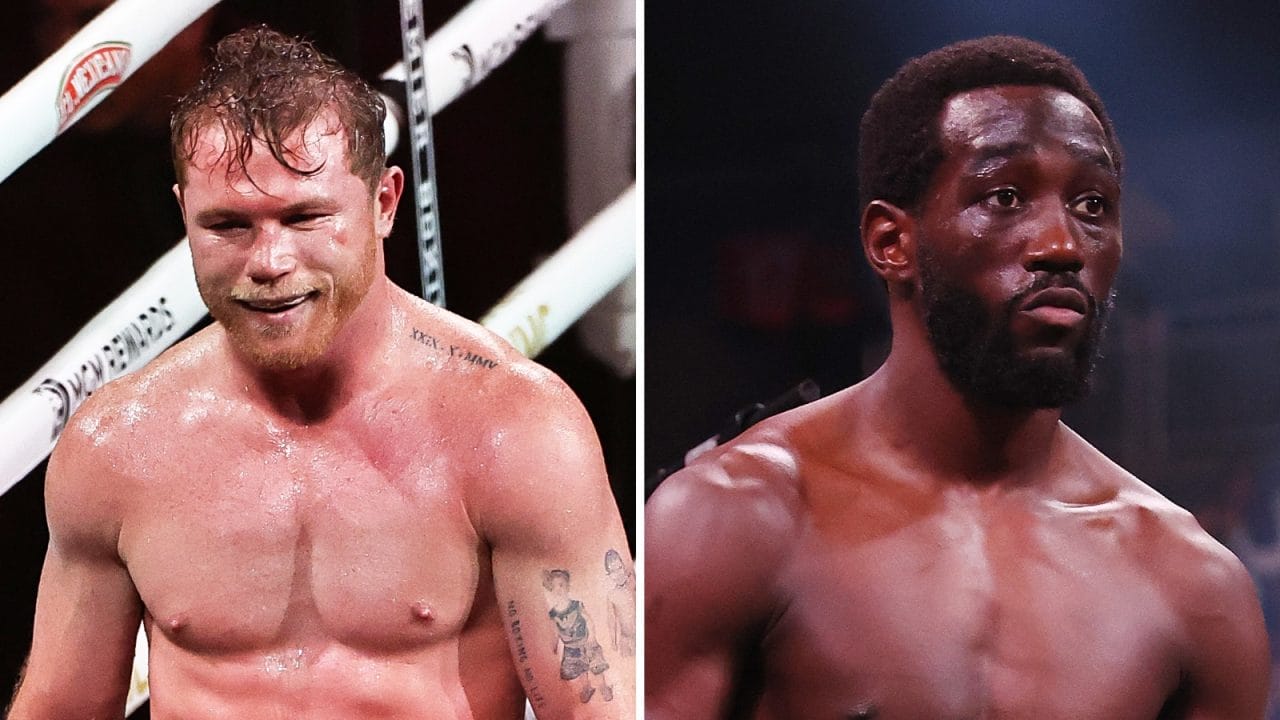 Canelo vs. Crawford: Oficial, la Pelea por el Alma del Boxeo