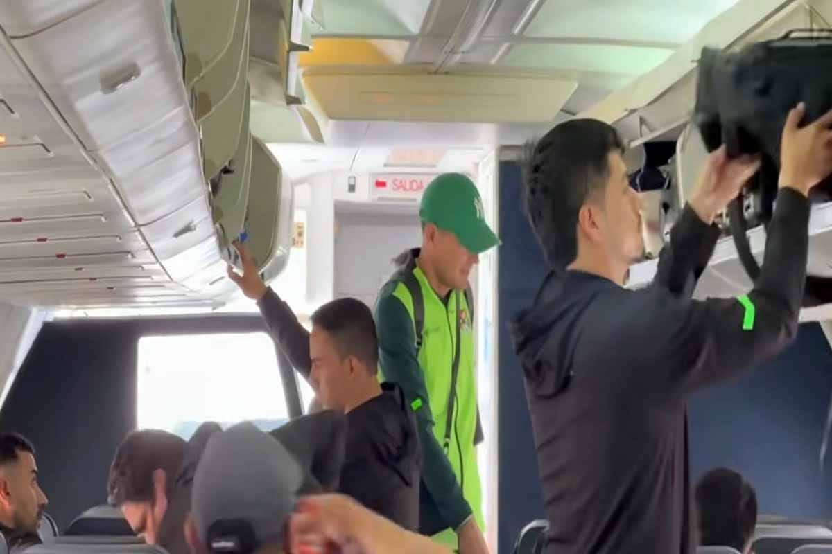 Caos en Venezuela: Selección Boliviana "retenida" y decenas de agentes intoxicados