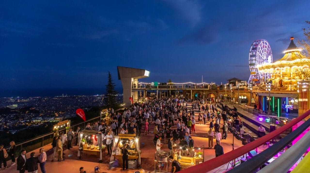 Barcelona Sede del Mayor Evento Europeo de Parques de Atracciones en 2025