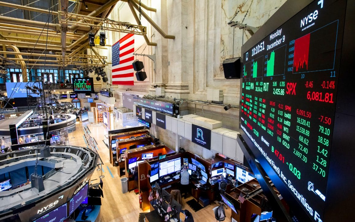 Wall Street en Vilo