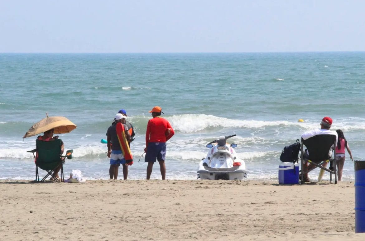 Veracruz: Calor Extremo Hoy con Sensación de 40°C y Lluvias