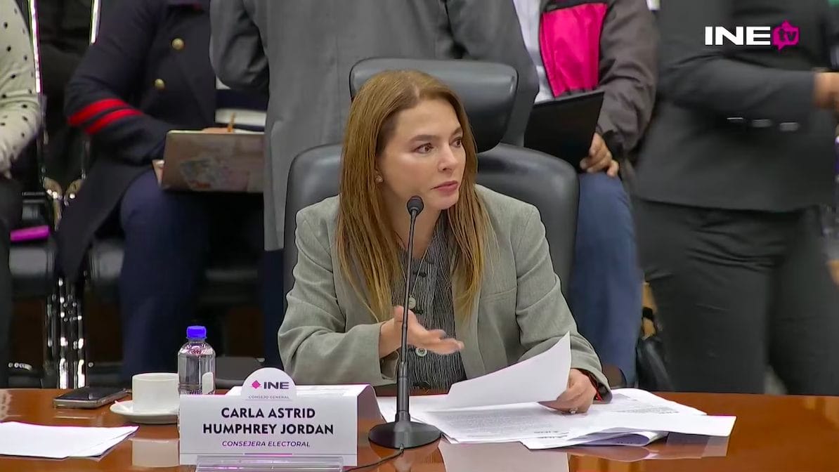 Tu Voto Pudo Ser Anulado: INE 'Reprueba' a 37 Jueces Ya Electos