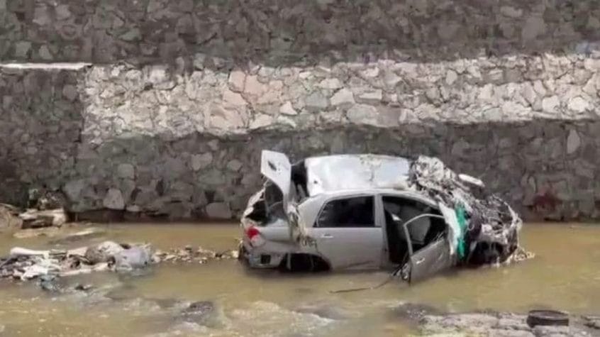 Joven muere tras ser arrastrada por la corriente en canal de Tonalá, Jalisco