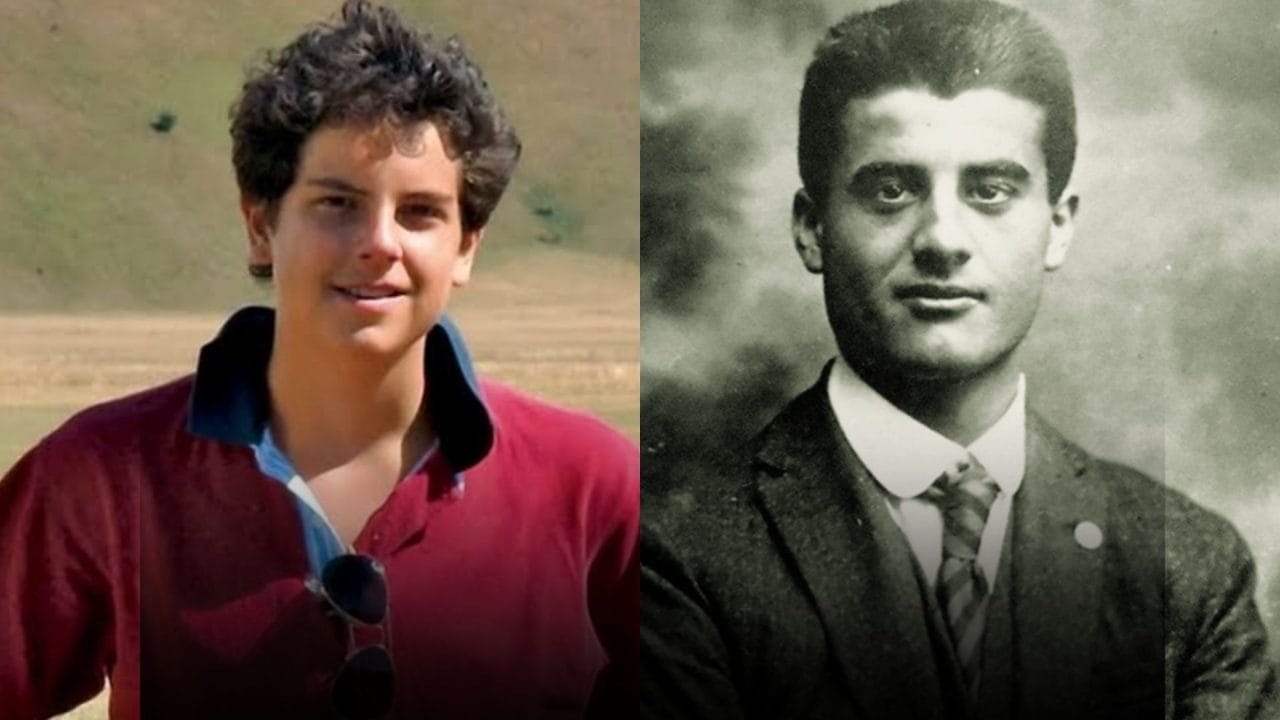 Carlo Acutis_Pier Frassati Papa León XIV Canonizará a Carlo Acutis y Pier Frassati el 7 Sept: Santos Millennial y Laico |
