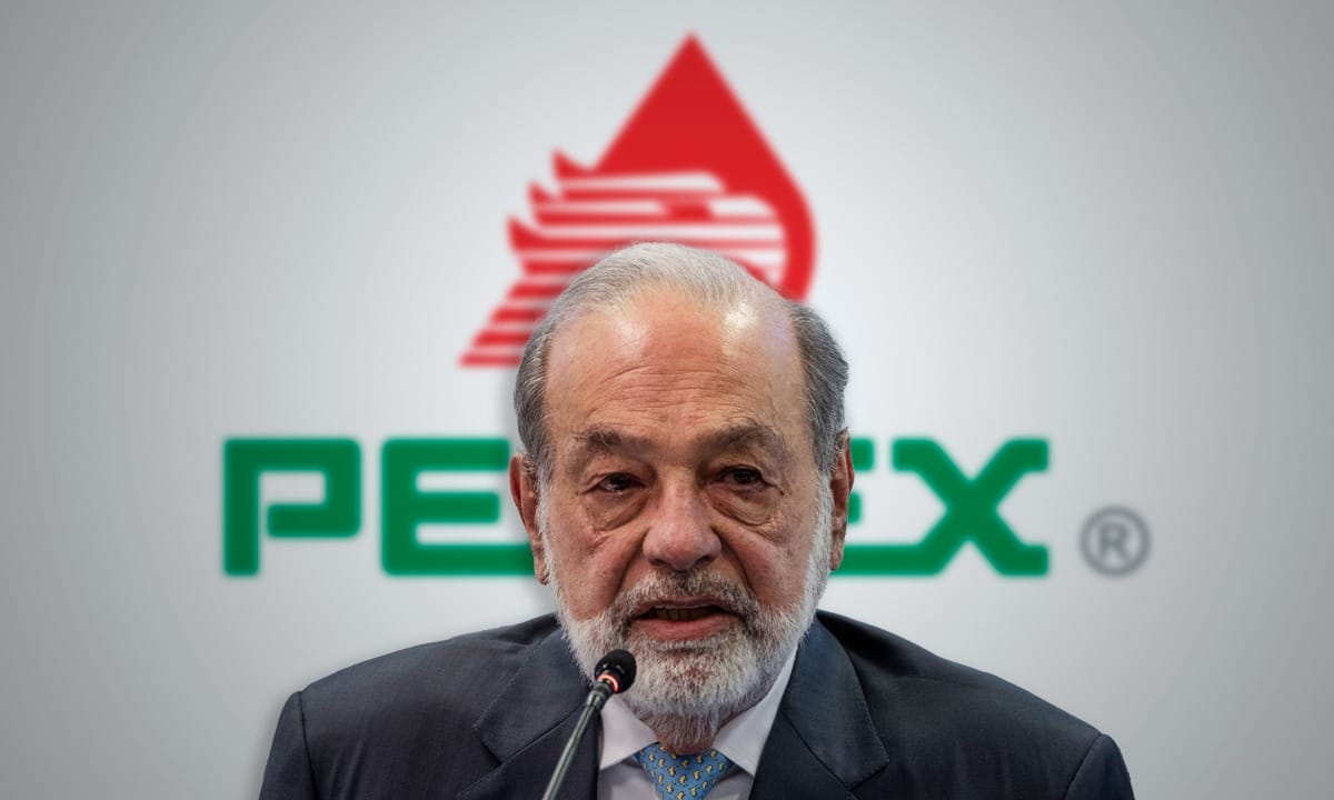 Carlos Slim consolida su imperio petrolero como el mayor socio privado de Pemex