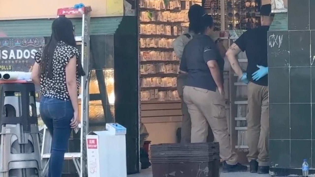 Catean 6 Locales en el Centro de Monterrey por Piratería y Juegos de Azar Ilegales Megaoperativo en Monterrey: catean 6 locales en el centro