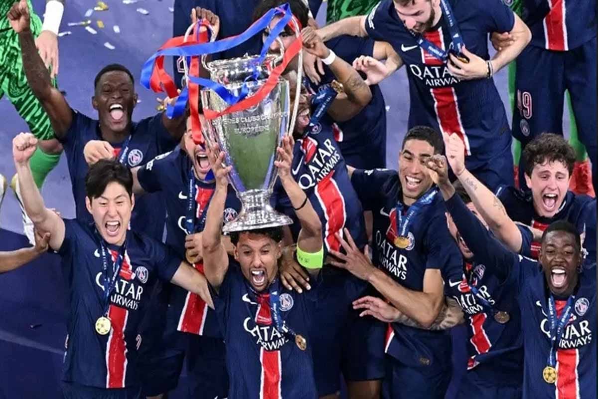 Champions League La batalla de los billones entre oriente y occidente Fortunas y escándalos: La final de la Champions: Un choque de ideologías y billones entre el dinero americano y del golfo