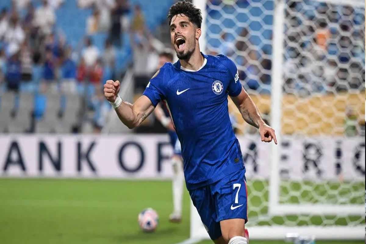 Chelsea elimina al Benfica en maratón de 4 horas y avanza al Mundial