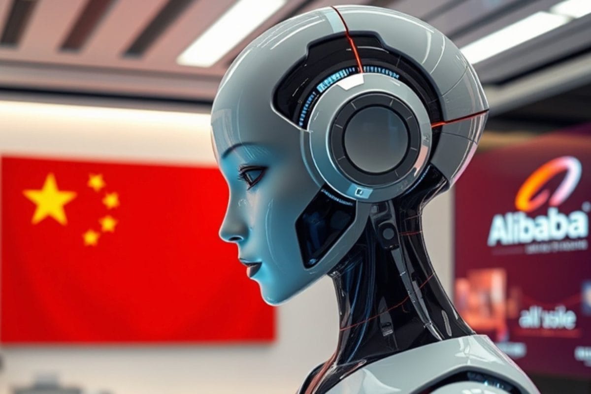 China Acelera en la Carrera de la IA y Desafía el Dominio de Occidente