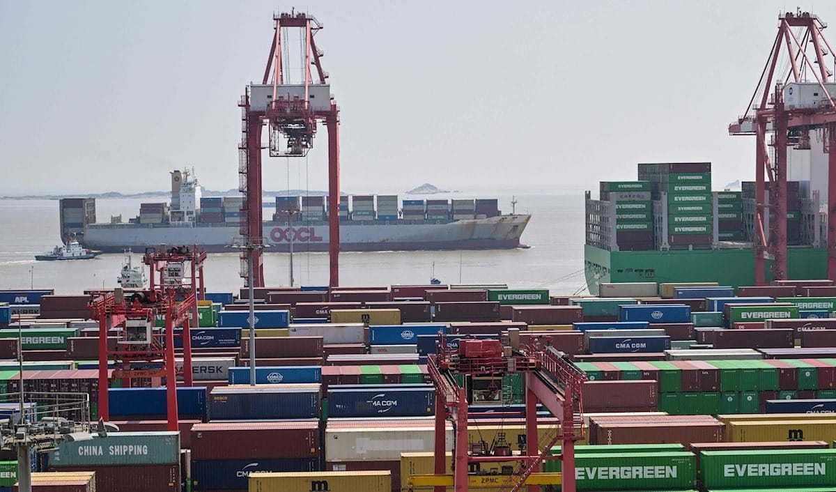 China tiene un arma secreta y la está usando contra EE.UU.