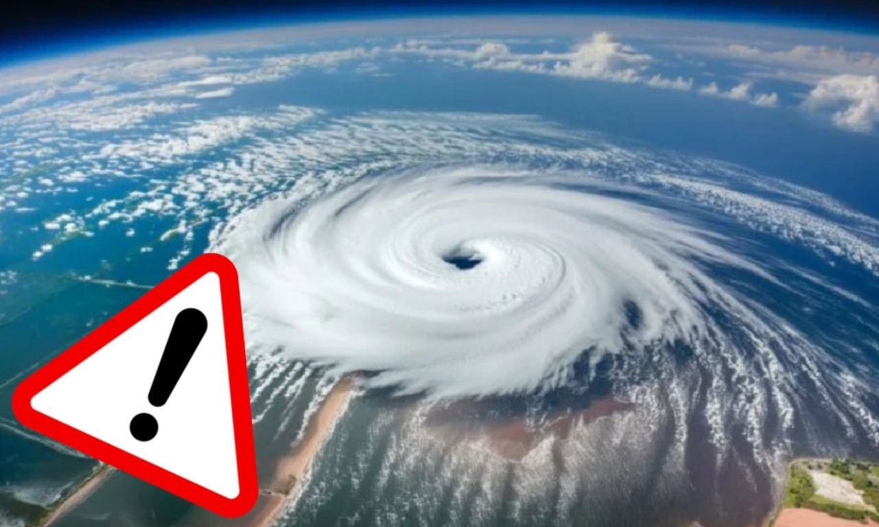 Ciclónico Bárbara Cancún Bajo Alerta por Lluvias Intensas y Posible Ciclón Bárbara