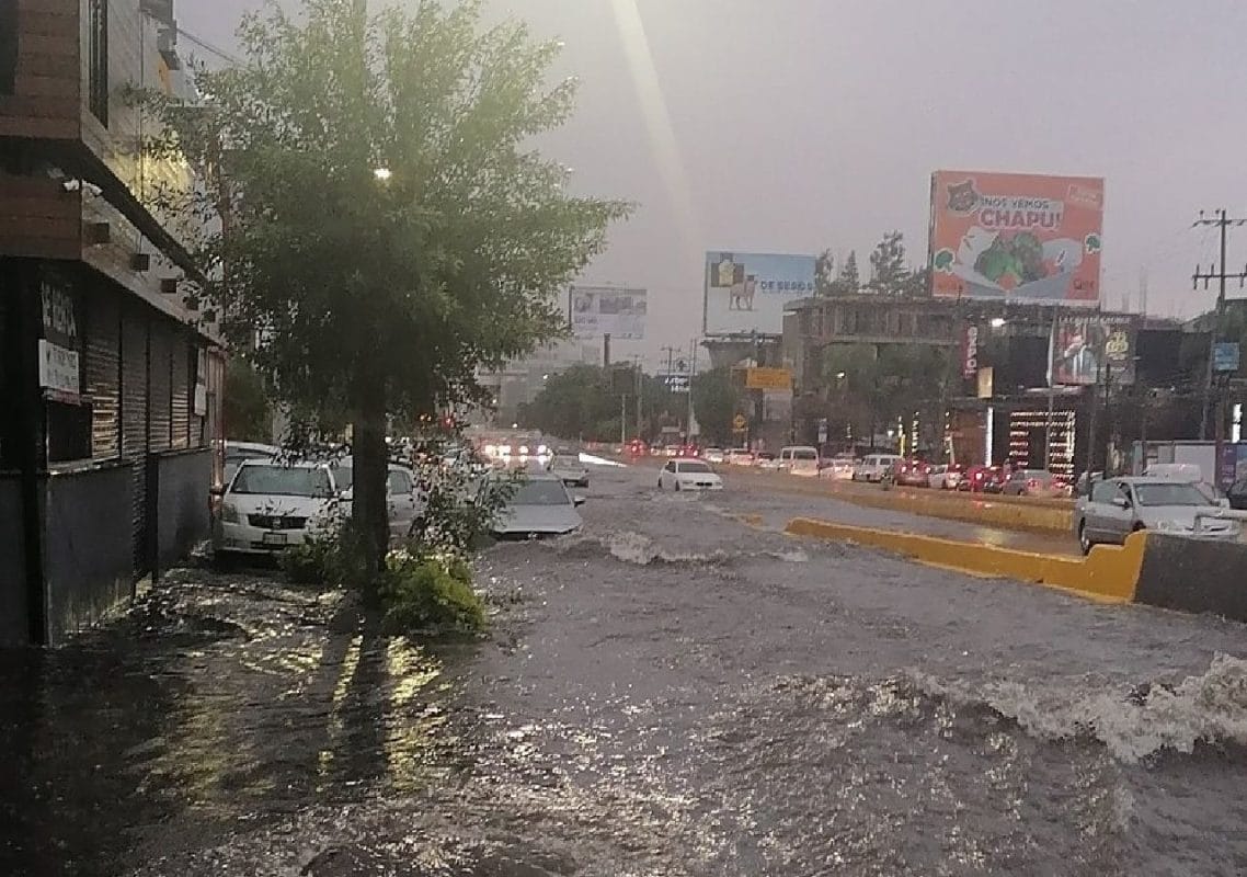 Clima Guadalajara HOY 9 Junio Guadalajara: Lunes Gris con Tormentas y Alerta por Calidad del Aire
