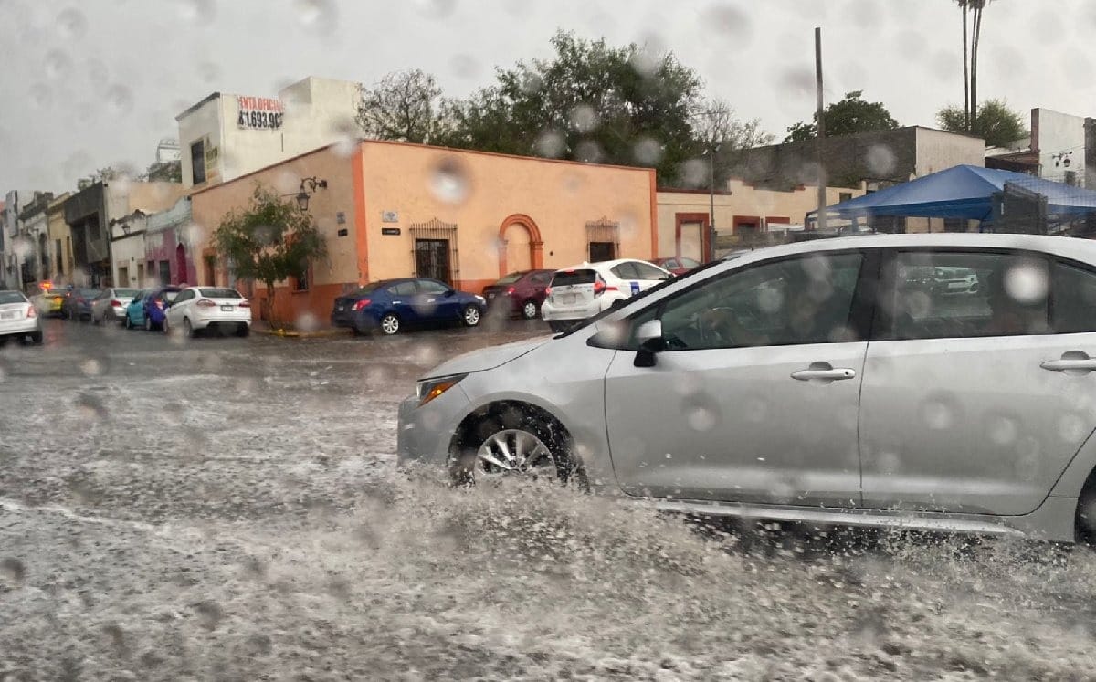 Clima Monterrey: Lluvias, Calor y Vientos Fuertes