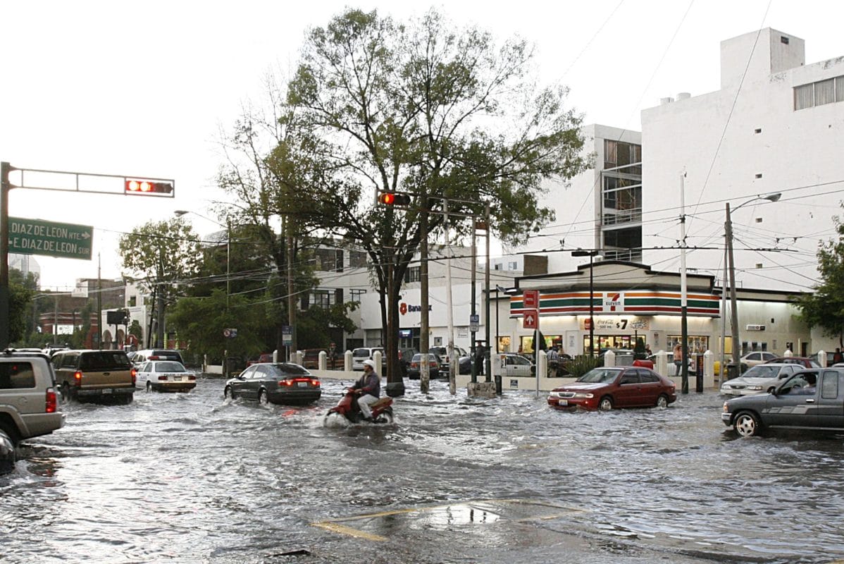 Alerta en Guadalajara: Lluvias no darán tregua este día