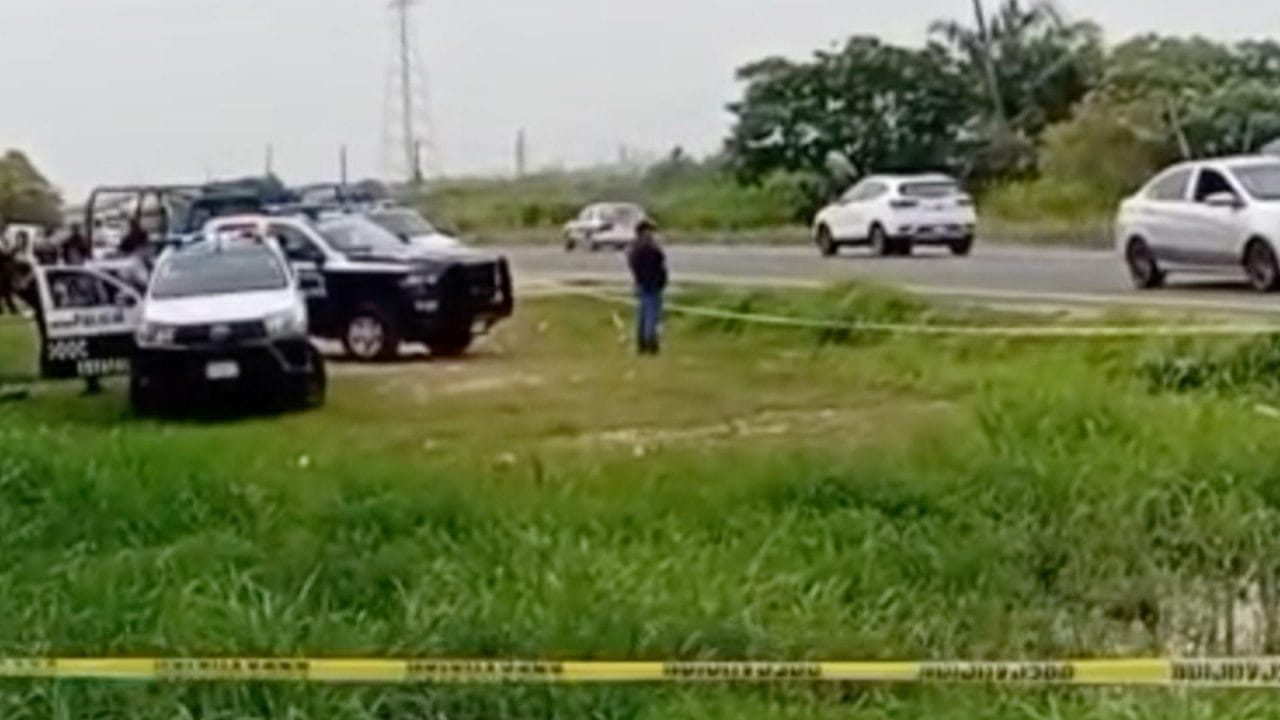 Coatzacoalcos Hallan cabeza humana Coatzacoalcos bajo asedio: hallan cabeza humana en una bolsa