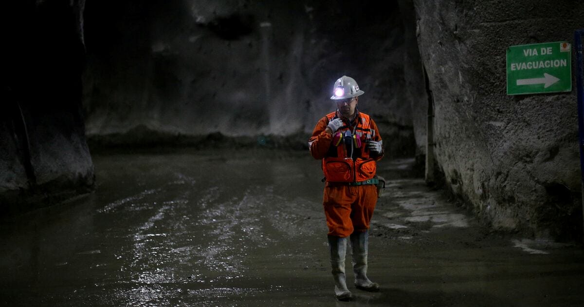 Codelco Apuesta Fuerte por la Sostenibilidad Minera