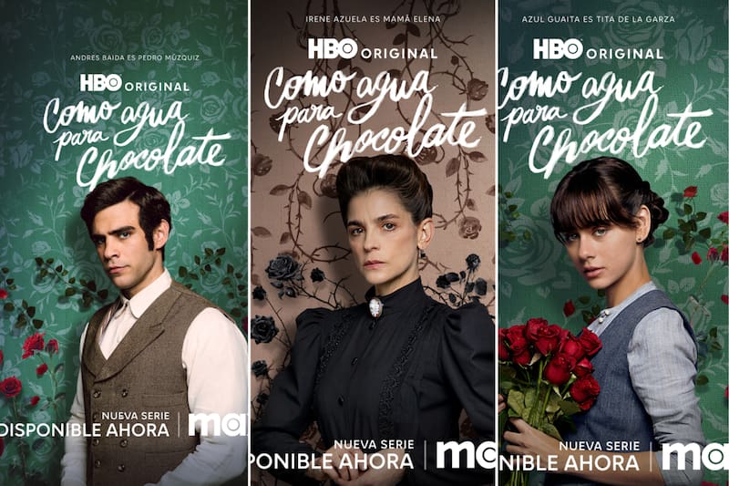 Como Agua Para Chocolate_ ¿la nueva serie traiciona el libro_