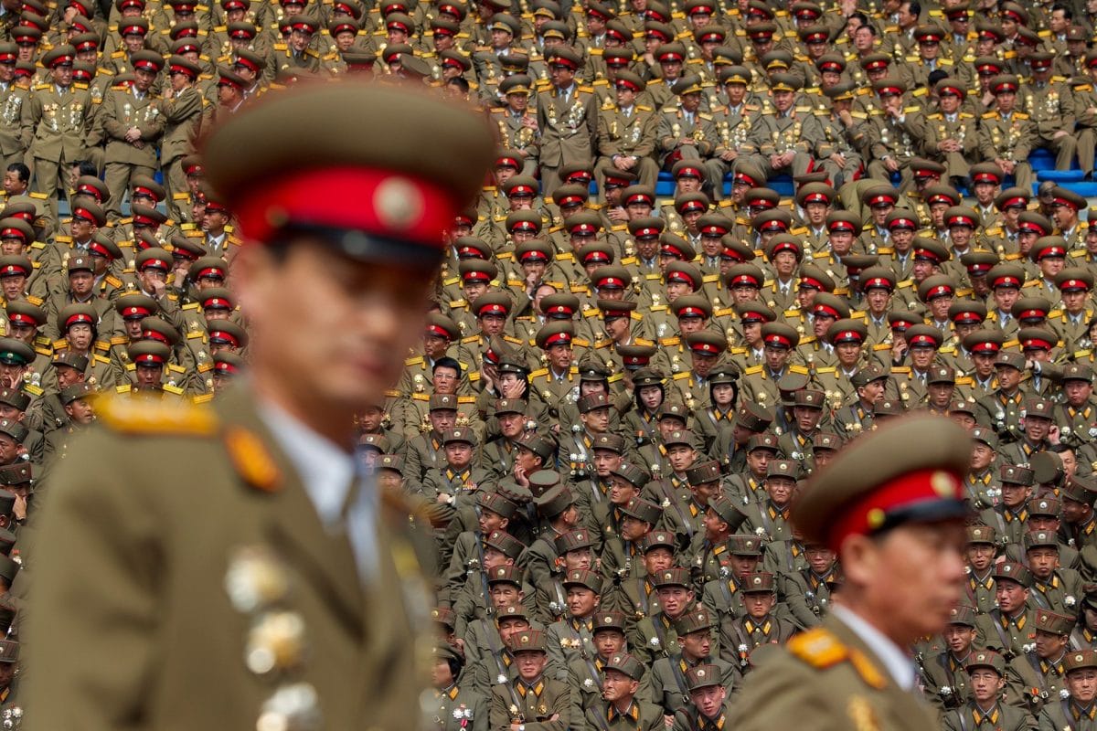 Corea del Norte Enviará Miles de Soldados a Rusia para la Guerra